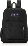 🎒 stylish and functional jansport cross town black kids' furniture, decor & storage: an ideal space solution logo