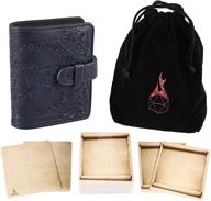 forged dice co spellbook of incantations (dice edition) spellbook card holder &amp sports & fitness logo