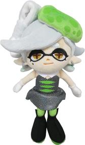 img 3 attached to Sanei SP04 Splatoon Sister Stuffed: Vibrant Plush Toy Collection