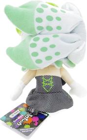img 2 attached to Sanei SP04 Splatoon Sister Stuffed: Vibrant Plush Toy Collection