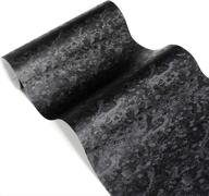 🖤 high-performance vvivid black forged carbon fiber vinyl wrap roll | air release technology | 1ft x 5ft logo
