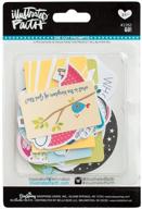 📦 illustrated faith die cut paper pieces go! - 31 count: enhancing your crafting journey logo