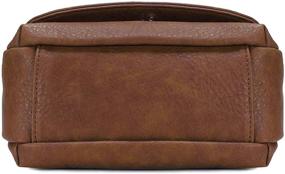 img 1 attached to 👜 Маленькая женская сумка Scarleton из вегетарианской кожи на плечо, стиль H1966.