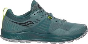 img 2 attached to 🏃 Saucony Men's Peregrine 10 GTX Trail Running Shoe: Optimal Performance for Off-road Adventures