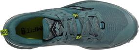 img 1 attached to 🏃 Saucony Men's Peregrine 10 GTX Trail Running Shoe: Optimal Performance for Off-road Adventures