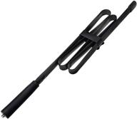 📻 stickydeal cs tactical folding antenna: 42.5" dual band vhf uhf 144/430mhz sma female ham radio antenna for baofeng uv-5r bf-f8hp uv-82 handheld ham radio - high performance and convenience guaranteed logo