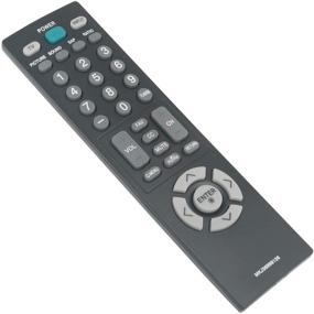 img 4 attached to 📺 New MKJ36998126 LG LED LCD TV Remote Control Compatible with 32LV2400, 42LV4400, 47LV4400, and 55LV4400 Models