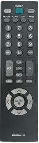 img 3 attached to 📺 New MKJ36998126 LG LED LCD TV Remote Control Compatible with 32LV2400, 42LV4400, 47LV4400, and 55LV4400 Models