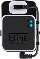 outlet wall mount blink module logo