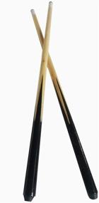 img 4 attached to Stick 19Inch Hardwood Billiard Childs