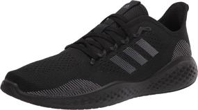 img 4 attached to 👟 Ultimate Performance Unleashed: adidas Men's Fluidflow 2.0 Running Shoe