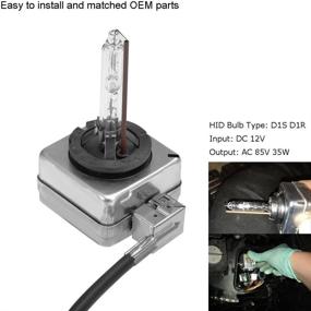 img 3 attached to Headlight Ballast Control Assembly 5DV009000 00