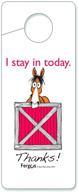 stay today stall front fergus stable logo