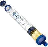 beer bong syringe - bierstick - a must-have college gift for bachelor & bachelorette parties logo