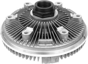 img 1 attached to 🔧 Hayden Automotive 2835 High-Quality Fan Clutch