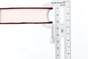 img 2 attached to 📏 Clear Midori Slide Ruler - Model 42260006