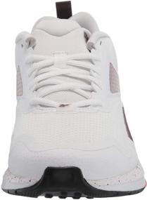 img 3 attached to Reebok Womens FUSIUM White Orange