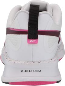 img 2 attached to Reebok Womens FUSIUM White Orange