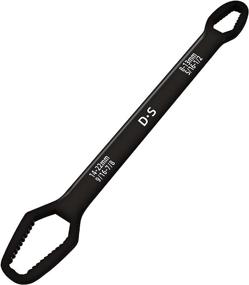 img 4 attached to 🔧 ANVIRTUE Multifunctional Universal Double Wrench: Your All-in-One Tool for Effortless Repairs!