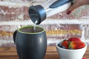 img 2 attached to 🧂 Adjustable Sugar Dispenser/Shaker by KitchenArt