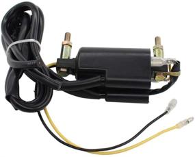 img 1 attached to 🔥 Ignition Coil – Upgraded Performance for KZ400, KZ440, KZ650, KZ750, KZ900, KZ1000, GS550, GS750, GS1000