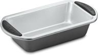 🍞 cuisinart easy grip 9-inch loaf pan for bakeware - improve seo logo