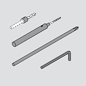 img 4 attached to Blum T65 9000 Tandem Drawer Template