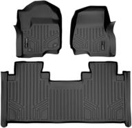 smartliner floor liner 2017 2019 supercab interior accessories for floor mats & cargo liners logo