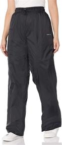 img 4 attached to 🌧️ Arctix River Rain Pants for Women