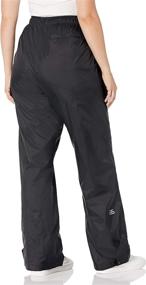 img 1 attached to 🌧️ Arctix River Rain Pants for Women