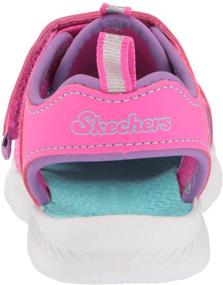 img 2 attached to Skechers C Flex Sandal 2 0 Playful Lavender