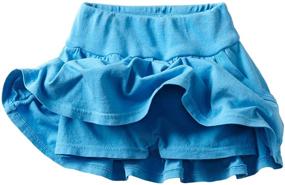 img 1 attached to LAmade Little Girls Mini Skort