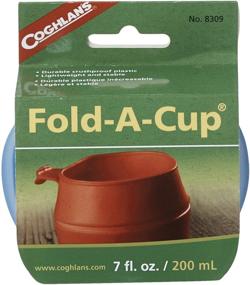 img 1 attached to 🌈 Coghlan's Fold-A-Cup: Enhancing Packaging and Various Color Options