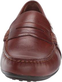 img 3 attached to 👞 Polo Ralph Lauren Reynold Driving Men's Shoes: Stylish Loafers & Slip-Ons with Superior Comfort