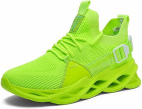 img 4 attached to 🏃 JLOCARE Performance Running Shoes