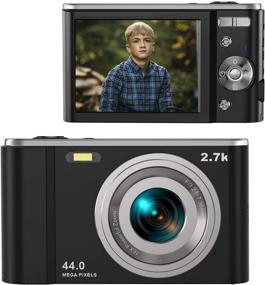 img 1 attached to Съемка видеоблогерами - перезаряжаемые батареи для школьников, камера и фотоаппарат