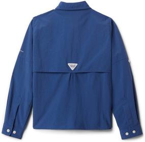 img 2 attached to Columbia Bahama Sleeve Shirt Carbon Outdoor Recreation