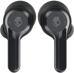 img 1 attached to Чёрные беспроводные наушники Skullcandy Indy XT True Wireless In-Ear Earbud