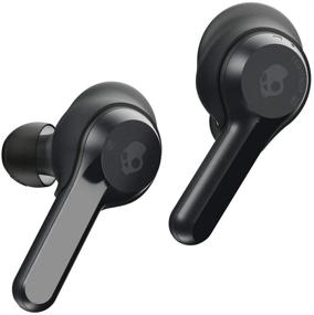 img 3 attached to Чёрные беспроводные наушники Skullcandy Indy XT True Wireless In-Ear Earbud