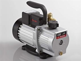img 1 attached to 🔧 CPS VP4D Pro-Set Vacuum Pump, 4 CFM: Optimal Solution for Efficient Vacuuming