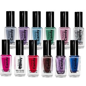 img 4 attached to Quick-Drying Nail Polish Set for Women: Tophany's Non-Peel Off Formula for Rapid Results