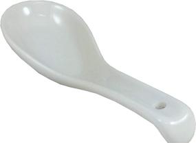 img 2 attached to Chinese Porcelain Spoons White Color