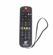 📺 enhance your streaming experience with the brainly universal 2-in-1 remote work for main tv and streaming boxes logo