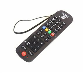 img 2 attached to 📺 Enhance Your Streaming Experience with the Brainly Universal 2-in-1 Remote Work for Main TV and Streaming Boxes