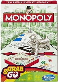 img 3 attached to Ultimate Grab Go Variety Monopoly Connect: Convenient and Versatile Gaming On-the-Go