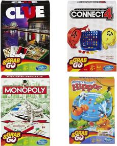 img 4 attached to Ultimate Grab Go Variety Monopoly Connect: Convenient and Versatile Gaming On-the-Go