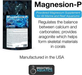 img 1 attached to Brightwell Aquatics Magnesium Supplement Aquaria