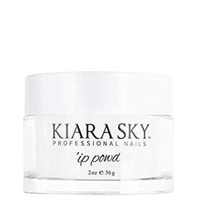 img 3 attached to 🏻 Professional Clear DMC2 Kiara Sky Dip Powder for Enhanced SEO