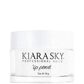 img 1 attached to 🏻 Professional Clear DMC2 Kiara Sky Dip Powder for Enhanced SEO