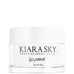 img 4 attached to 🏻 Professional Clear DMC2 Kiara Sky Dip Powder for Enhanced SEO